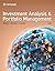 Investment Analysis and Portfolio Management