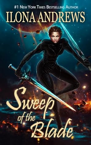 Sweep of the Blade (Innkeeper Chronicles, #4)