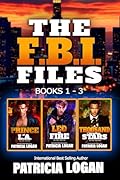 The F.B.I. Files: Books 1-3