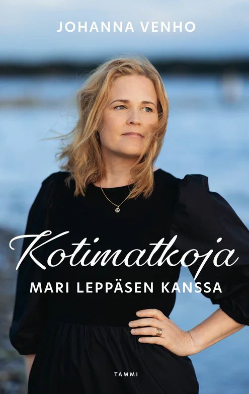 Kotimatkoja Mari Leppäsen kanssa (Hardcover)