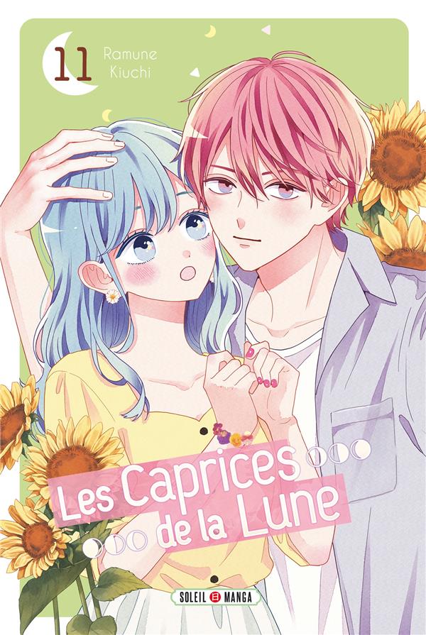 Les Caprices de la lune, Tome 11 (Mass Market Paperback)