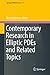 Contemporary Research in Elliptic PDEs and Related Topics by Serena Dipierro