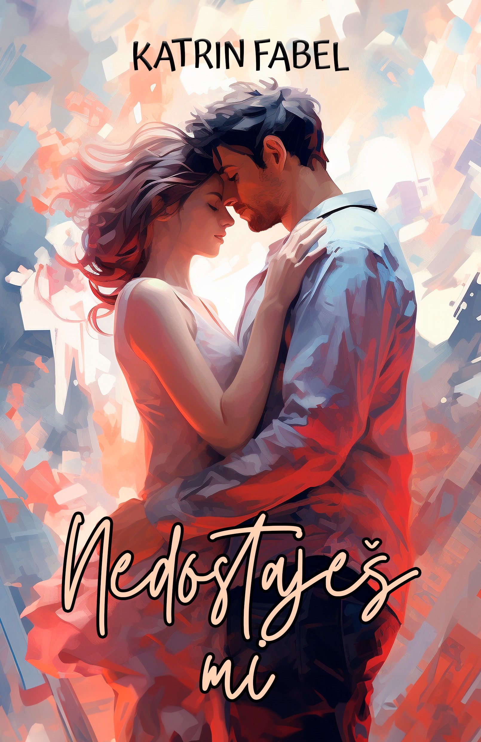 Nedostaješ mi (Paperback)