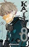 Kaiju nº 8, vol. 9