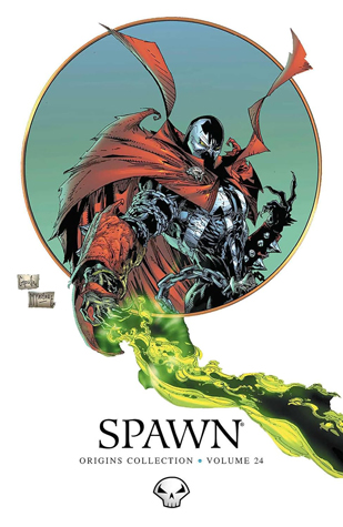 Spawn Origins, Volume 24 (Paperback)