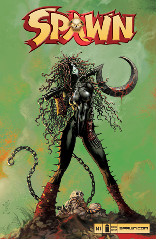 Spawn #141 (Kindle Edition)