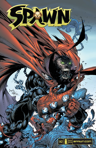 Spawn #142 (Kindle Edition)