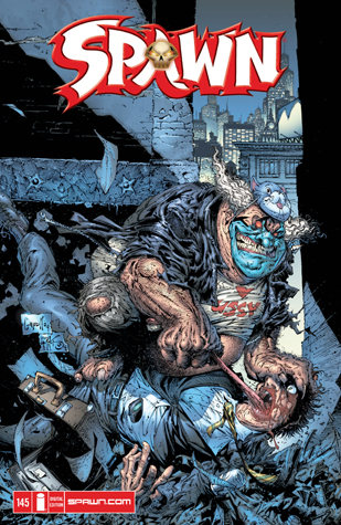 Spawn #145 (Kindle Edition)
