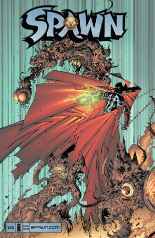 Spawn #146 (Kindle Edition)