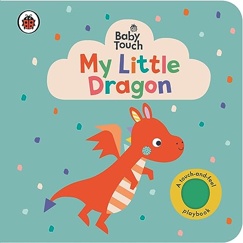 Ladybird Baby Touch My Little Dragon. (Board Book)