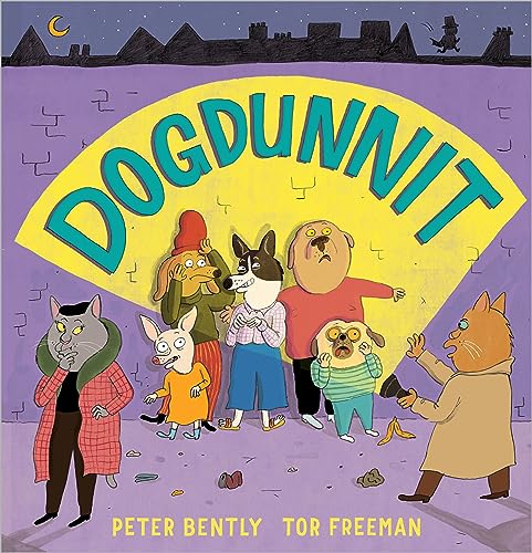 Dogdunnit (Hardcover)