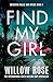 Find My Girl (Detective Billie Ann Wilde #4)