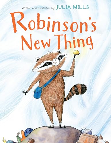 Robinson's New Thing (Hardcover)