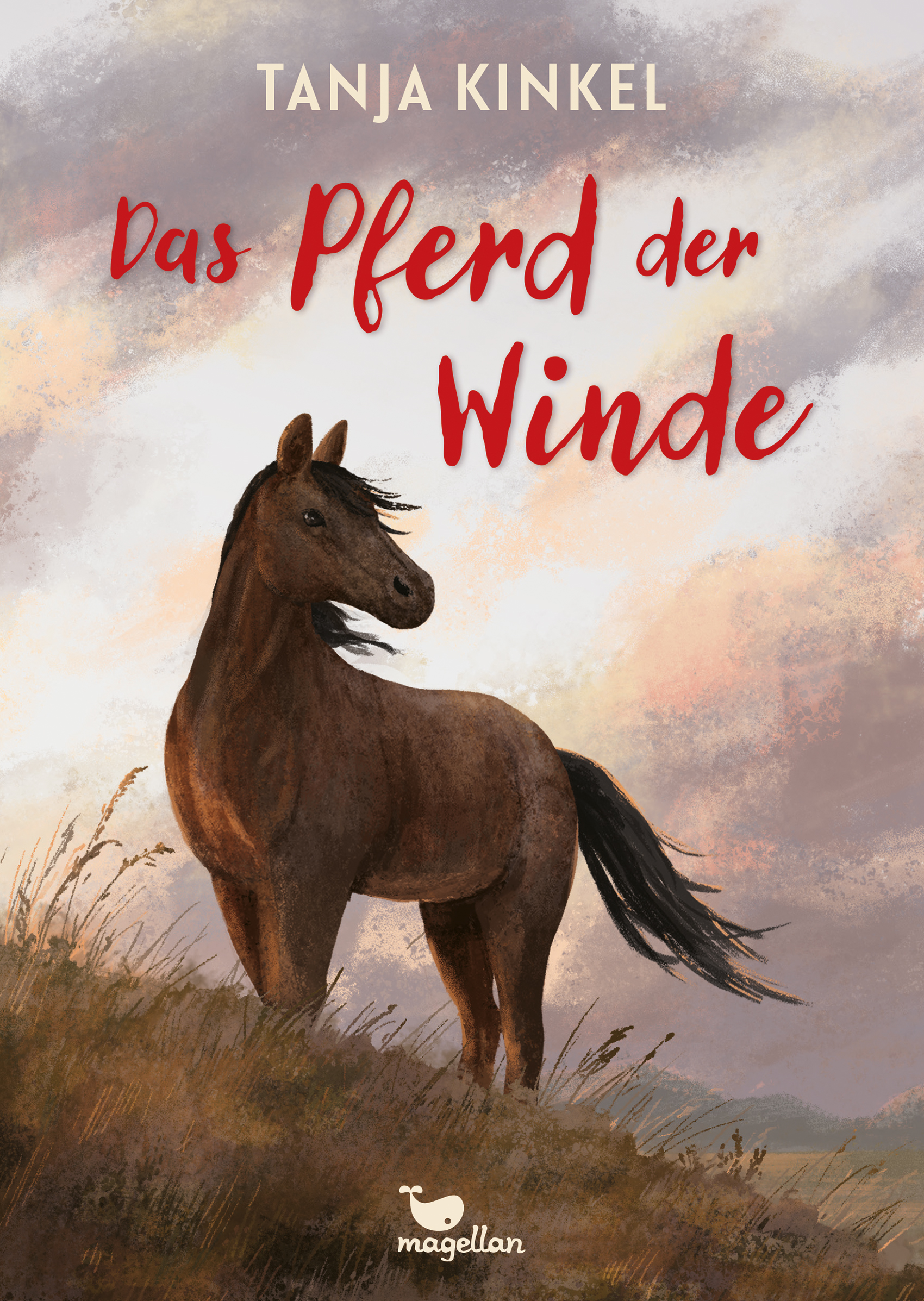 Das Pferd der Winde (Hardcover)