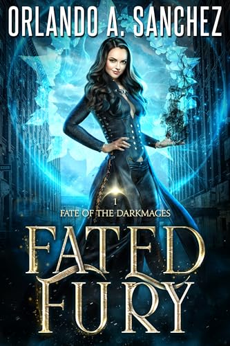 Fated Fury (Fate of the Darkmages, #1)