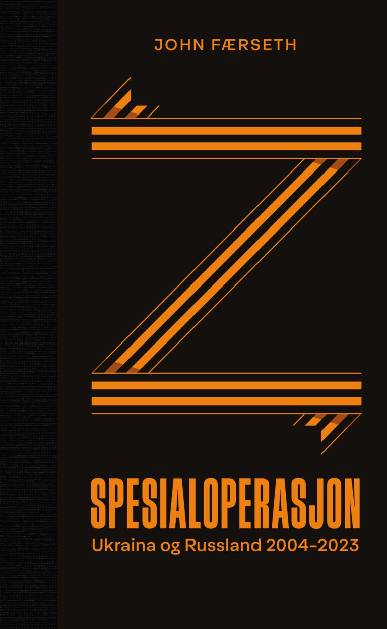 Spesialoperasjon. Ukraina og Russland 2004-2023