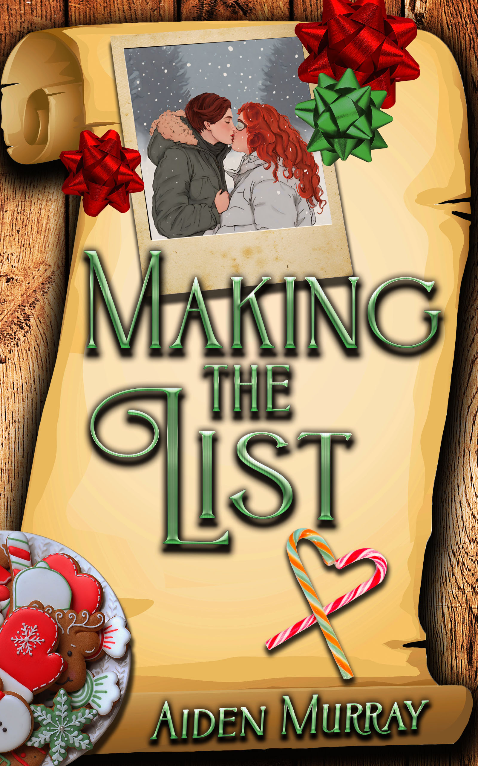 Making the List (Sam Christmas Stories Book 1)