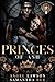 Princes of Ash: Die Royals der Forsyth U (German Edition)