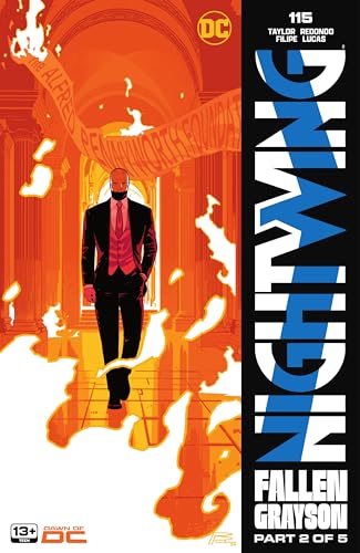 Nightwing (2016-) #115