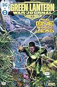 Green Lantern: War Journal (2023-) #10