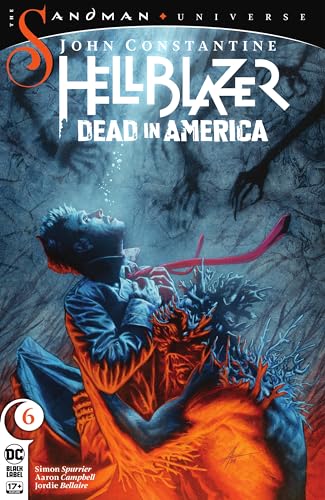 John Constantine, Hellblazer: Dead in America (2024) #6