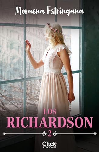 Portada de Los Richardson 2, de Moruena Estríngana