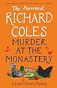 Murder at the Monastery (Canon Clement, #3)