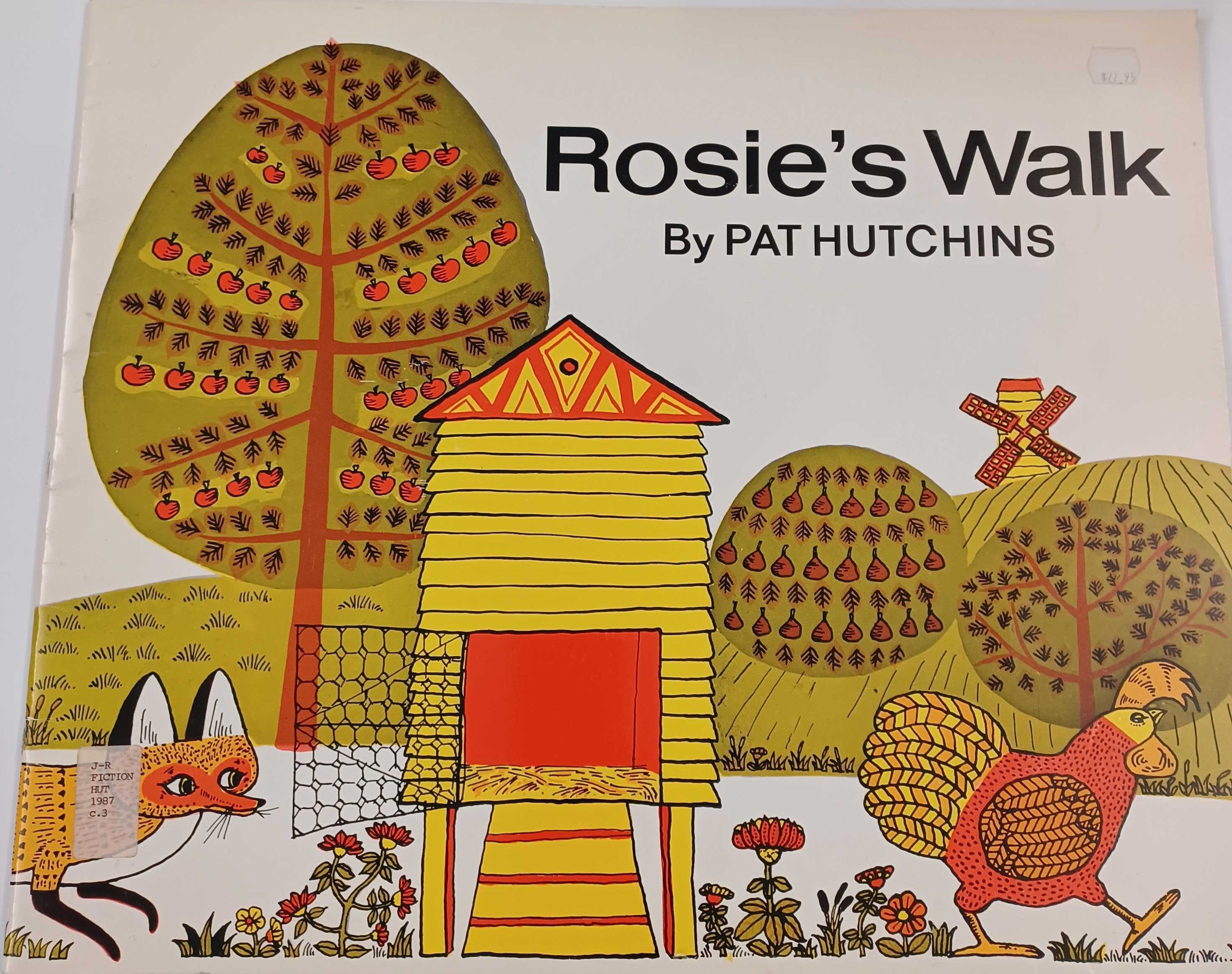 Rosie's Walk (Big Book)