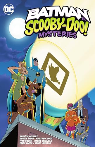 The Batman & Scooby-Doo Mysteries, Vol. 4 (Kindle Edition)