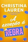 A exceção à regra