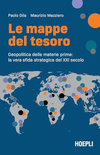 Le mappe del tesoro (Italian Edition)