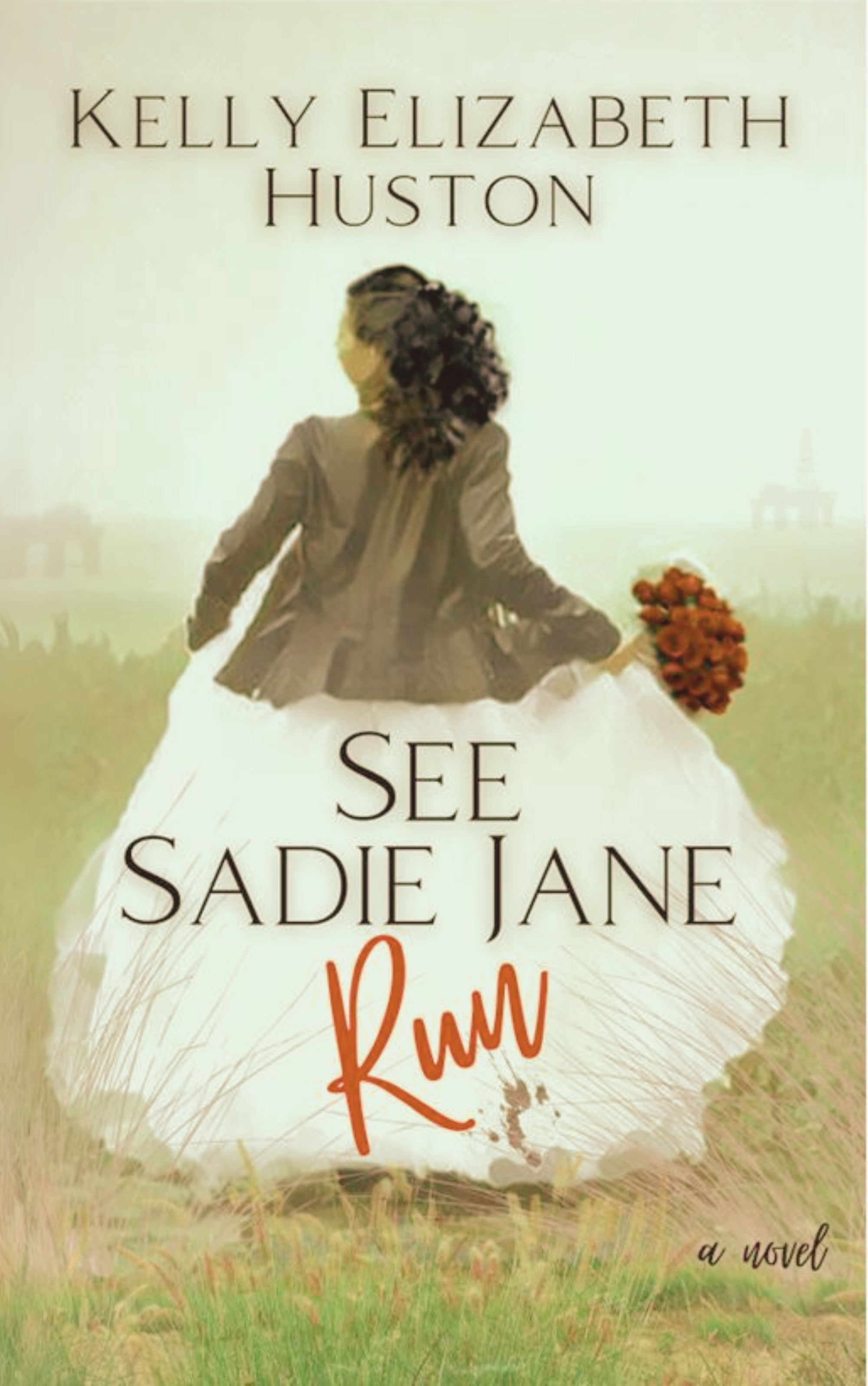 See Sadie Jane Run (Found Families, #4)