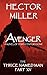 Avenger (The Thrice Named M...