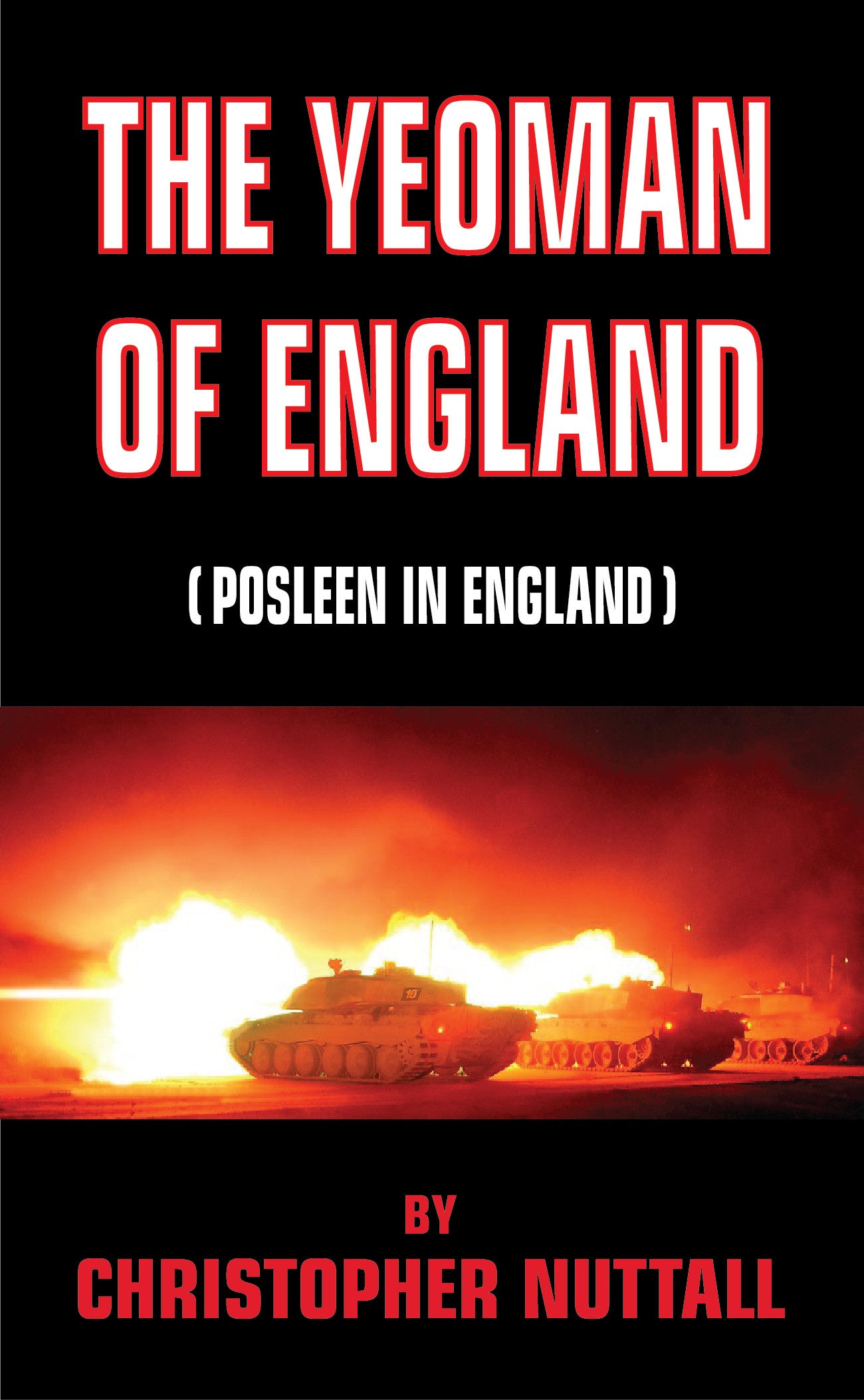 The Yeoman of England. Posleen in England