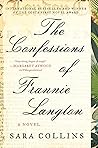 The Confessions of Frannie Langton Book cover for The Confessions of Frannie Langton