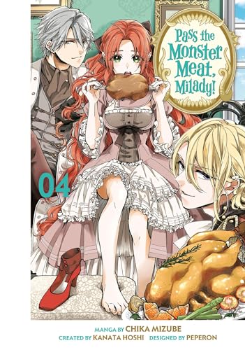 Pass the Monster Meat, Milady! Vol. 4 (Kindle Edition)