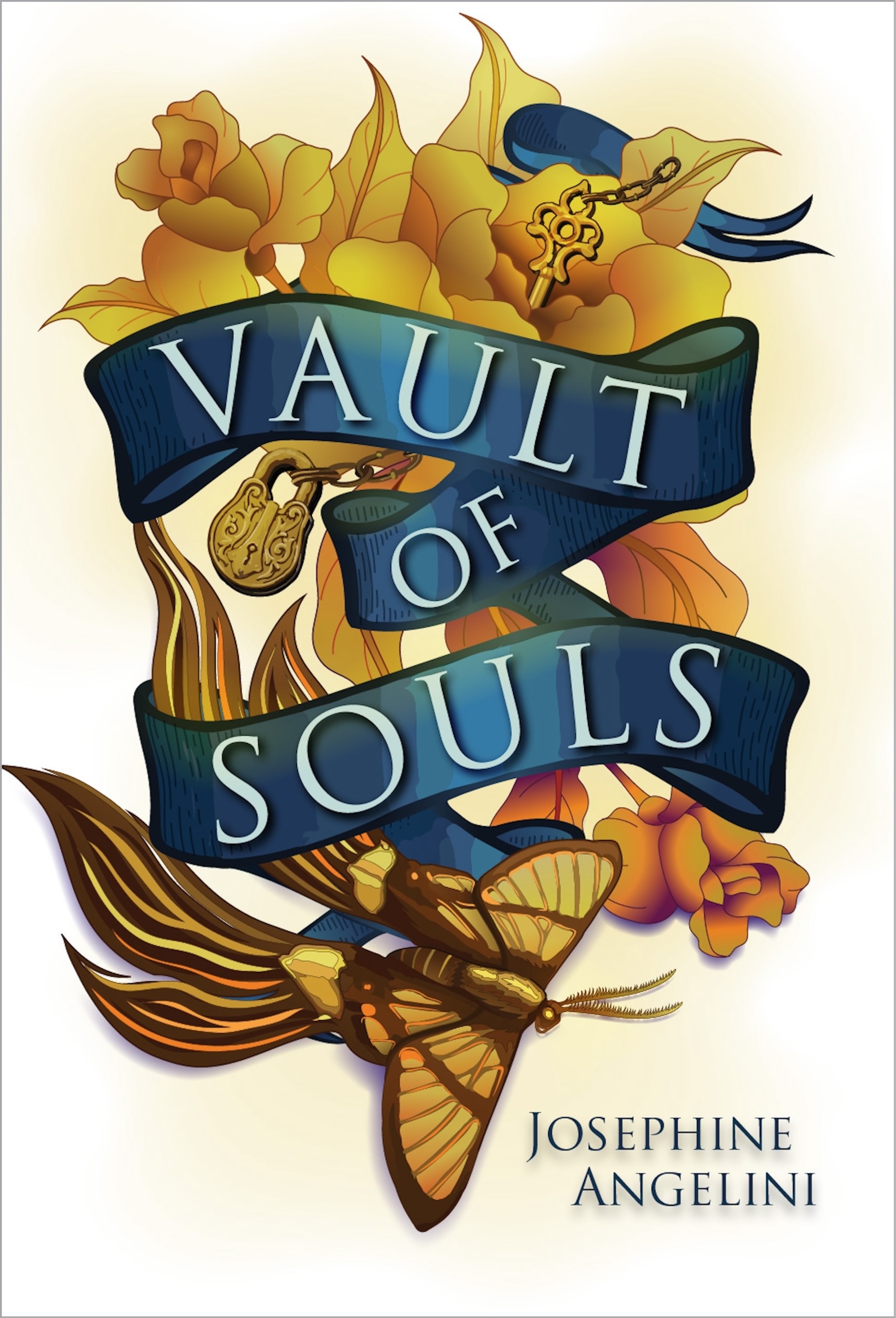 Vault of Souls (Hardcover)