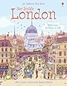 See Inside London (Usborne Flap Book)