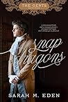 Book cover for Snapdragons (The Gents Book 4)