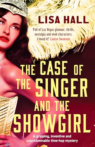 The Case of the Singer and the Showgirl (Hotel Hollywood, #2)