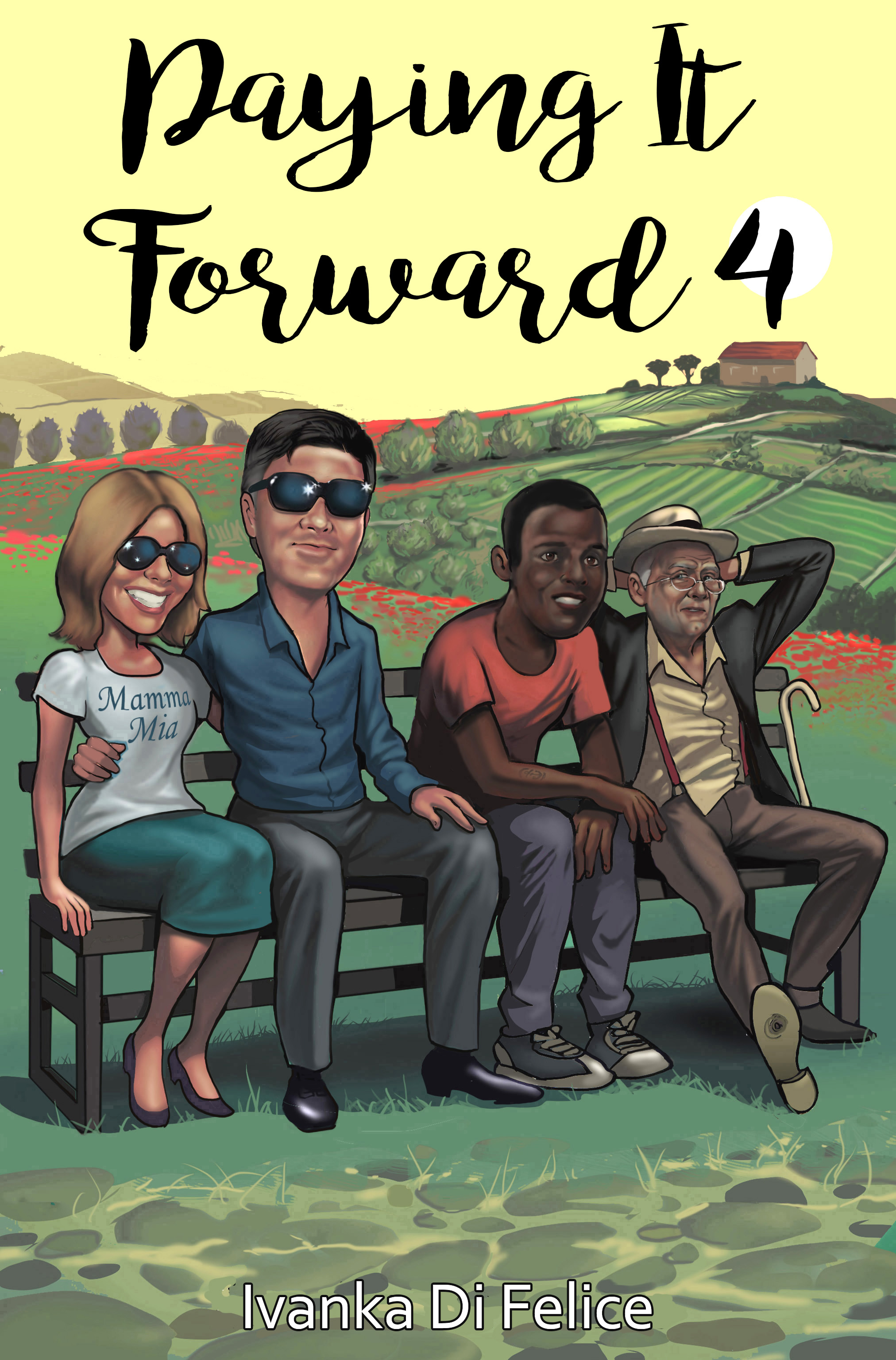 Paying It Forward (Fa’ l’italiano Be Italian! #4)