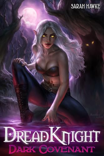 Dark Covenant (Dread Knight #3)