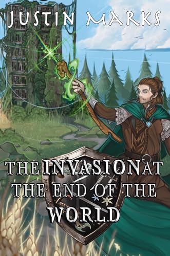 The Invasion at the End of the World (At the End of the World #3)