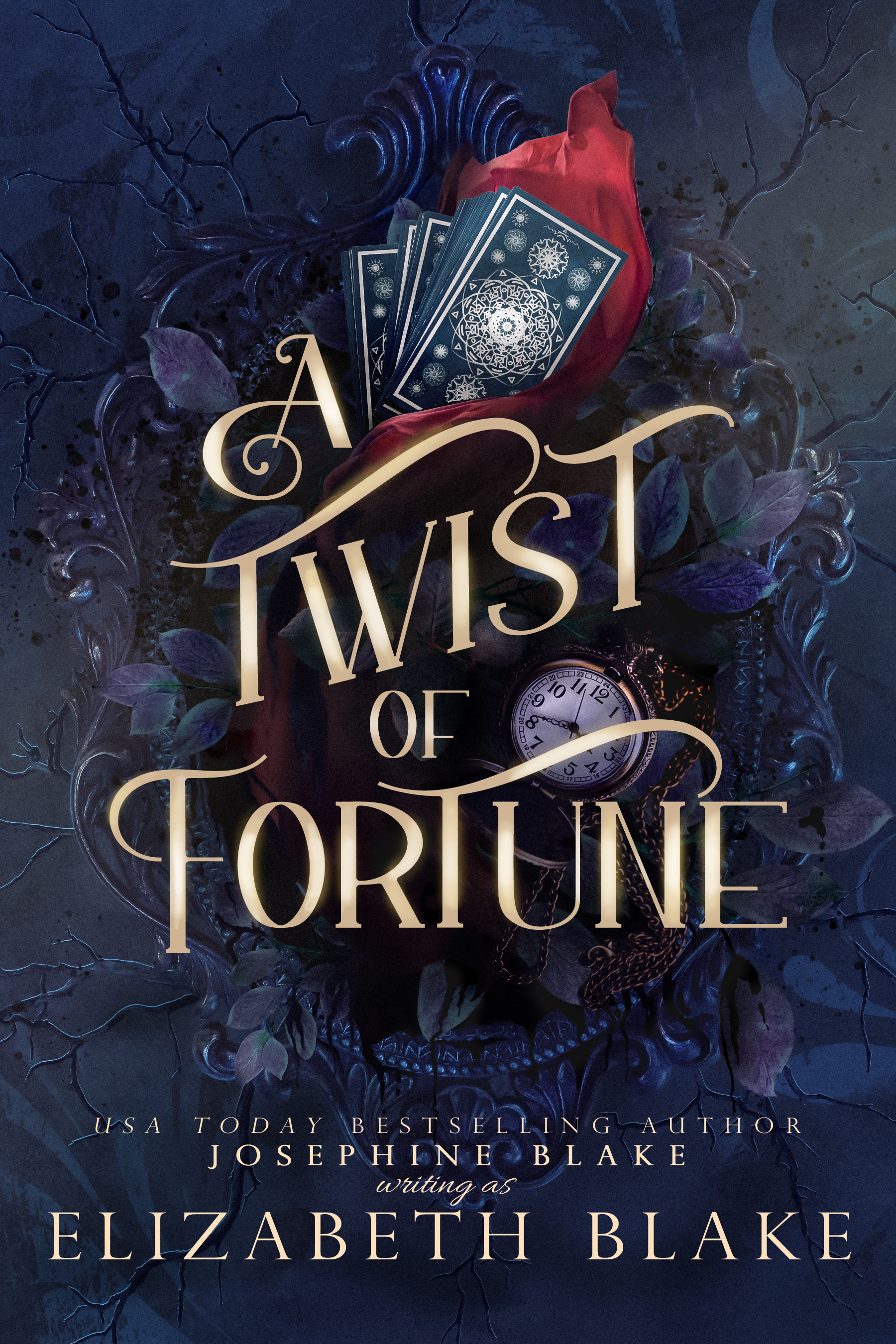 A Twist of Fortune (The Hands of Fate Book 2)