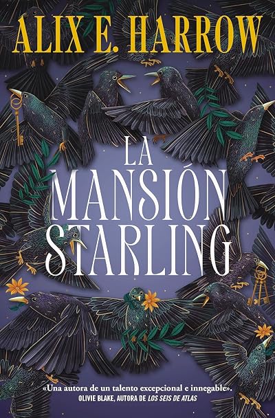 La mansión Starling