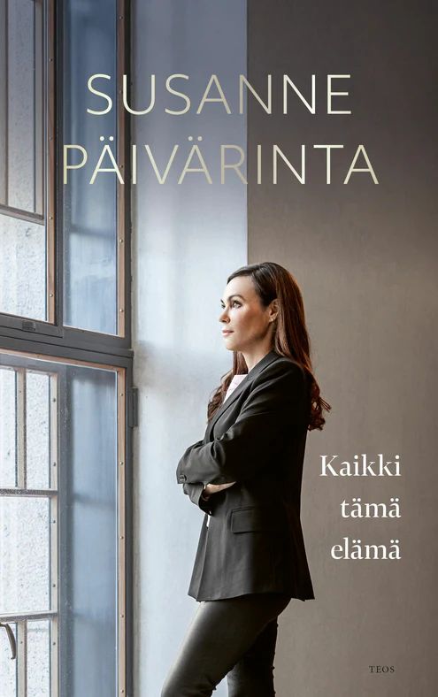 Kaikki tämä elämä (Hardcover)