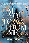 All You Took From Me