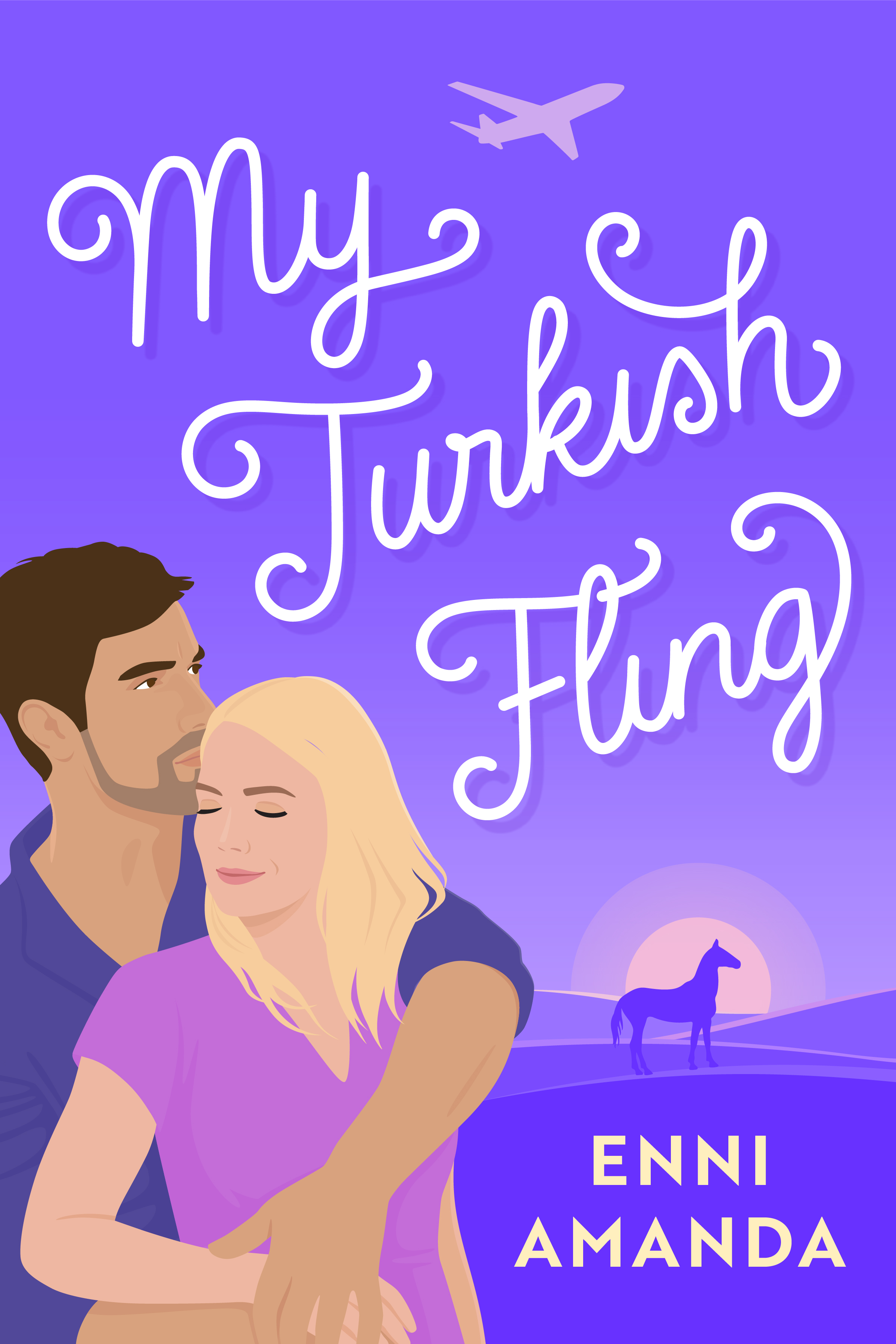 My Turkish Fling (Love Istanbul, #2)