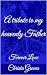 A tribute to my heavenly Fa...