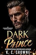 Dark Prince (Silver Fox Daddies, #18)